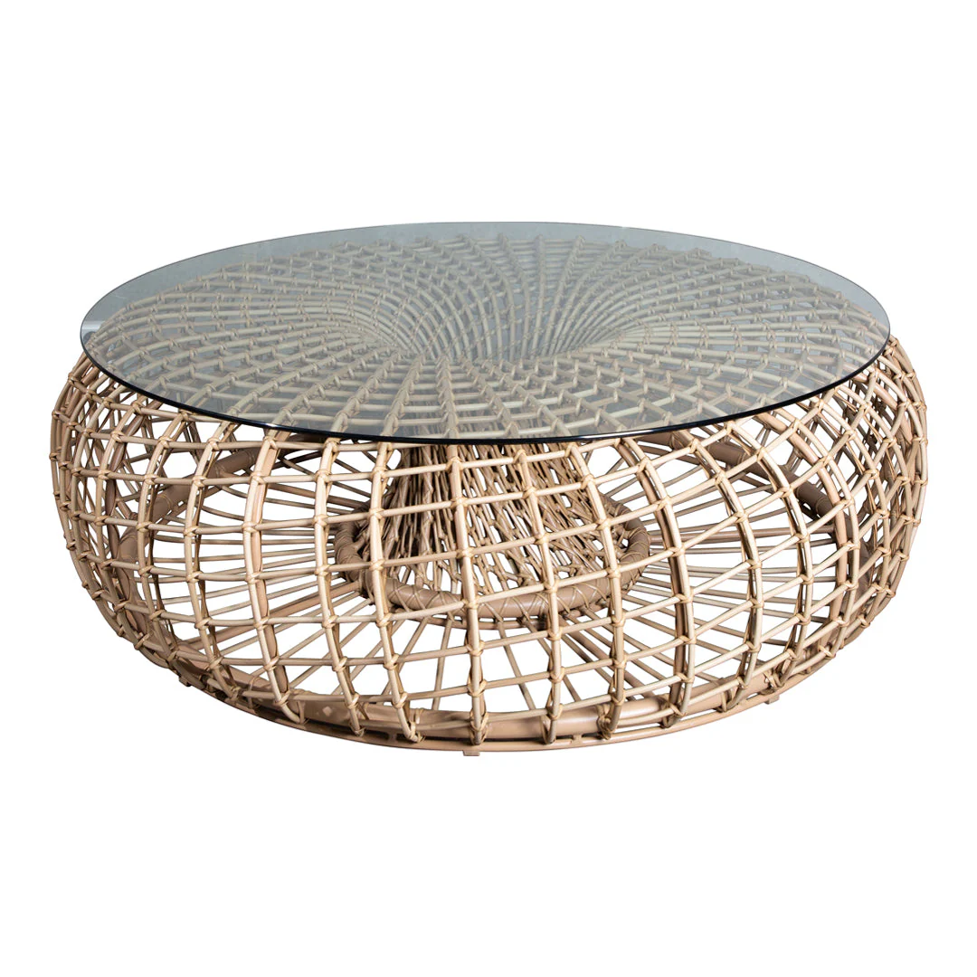 Nest Footstool / Coffee Table - Outdoor - Large - Image 2