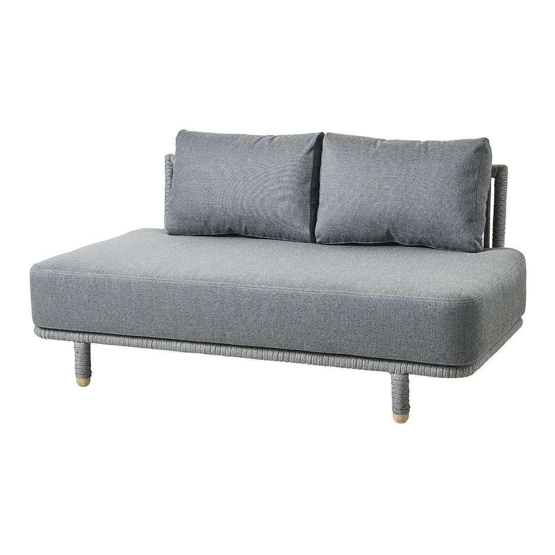 Moments 2-Seater Modular Sofa - Outdoor