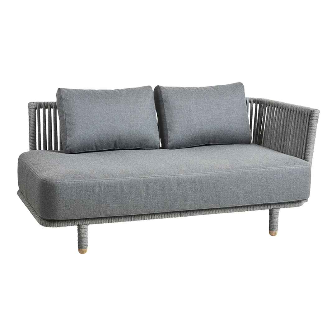Moments 2-Seater Modular Sofa - Outdoor - Image 3
