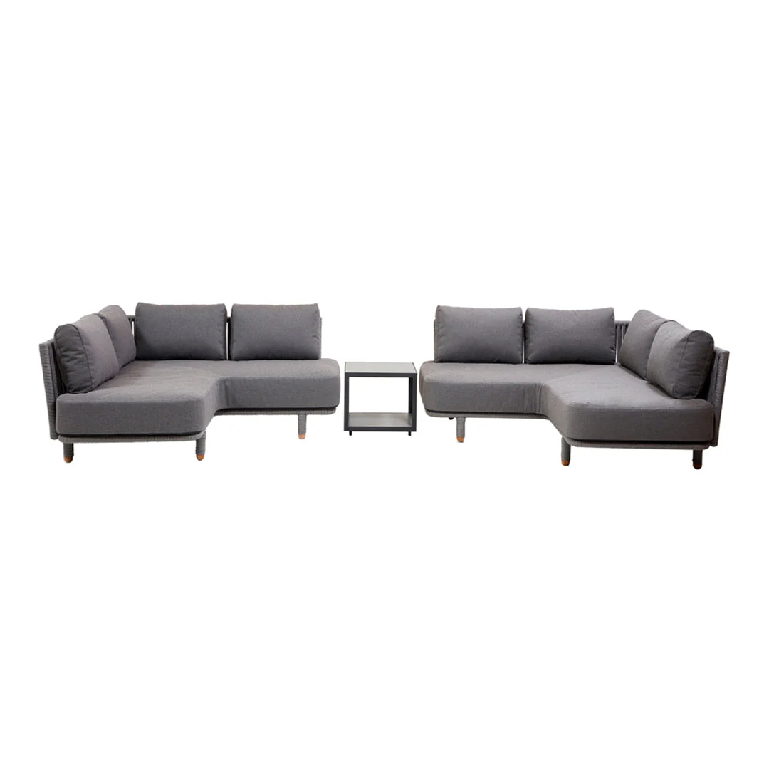 Extra Back Cushion for Moments 3-Seater Outdoor Sofa - Image 4