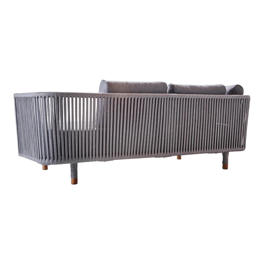 Extra Back Cushion for Moments 3-Seater Outdoor Sofa - Image 5
