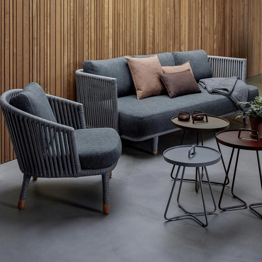 Moments 3-Seater Sofa - Indoor - Image 3