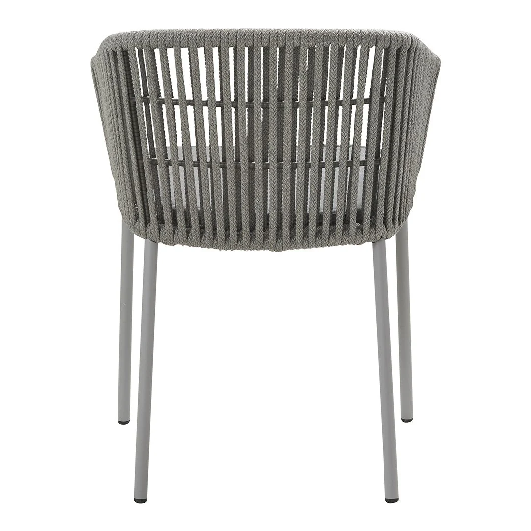 Moments Outdoor Stackable Chair - Image 10