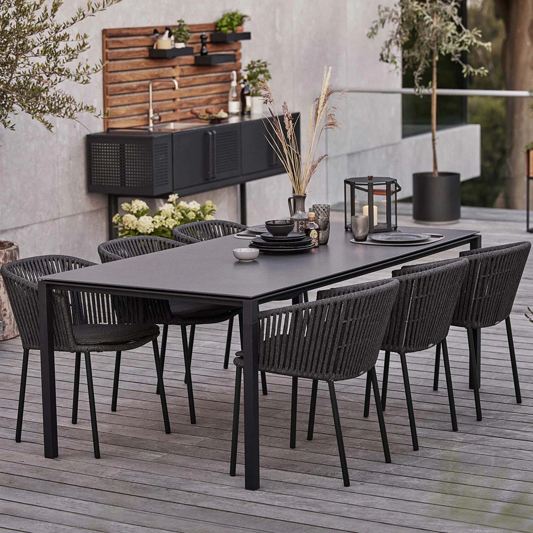 Moments Outdoor Stackable Chair - Image 14