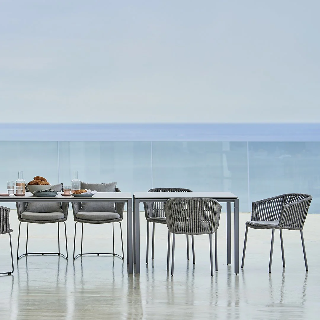 Moments Outdoor Stackable Chair - Image 16