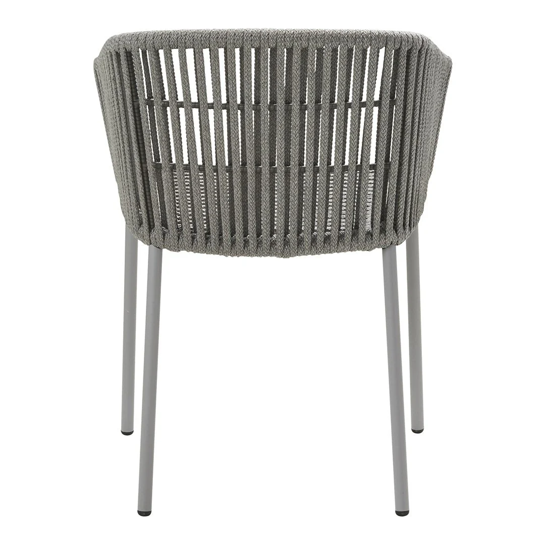 Moments Outdoor Stackable Chair - Image 4