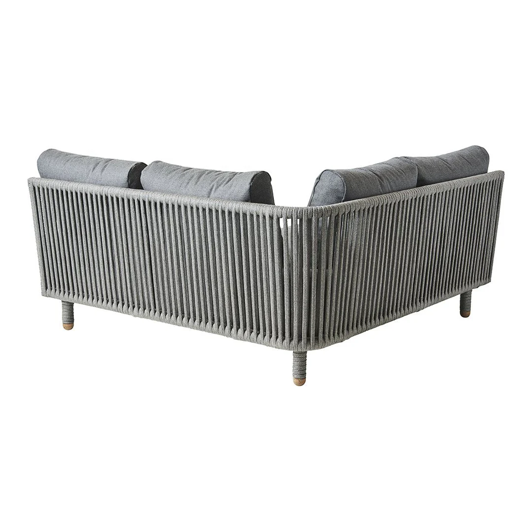 Moments Corner Sofa - Outoor - Image 3