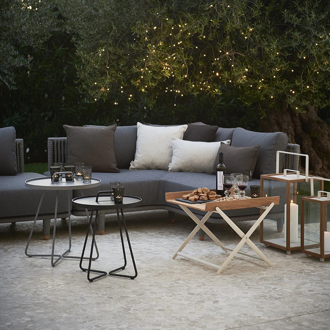 Moments Corner Sofa - Outoor - Image 4