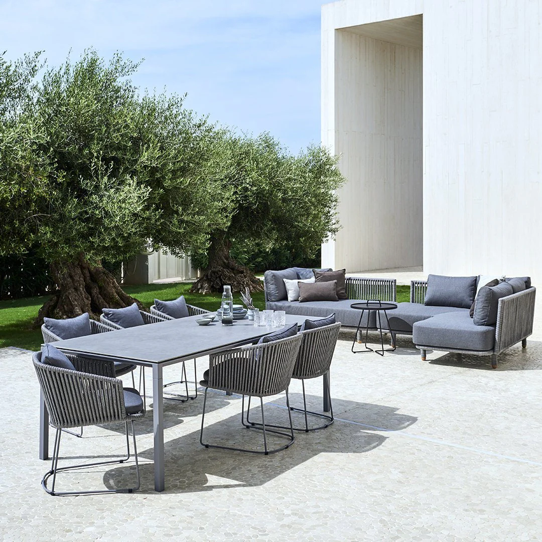 Moments Corner Sofa - Outoor - Image 5
