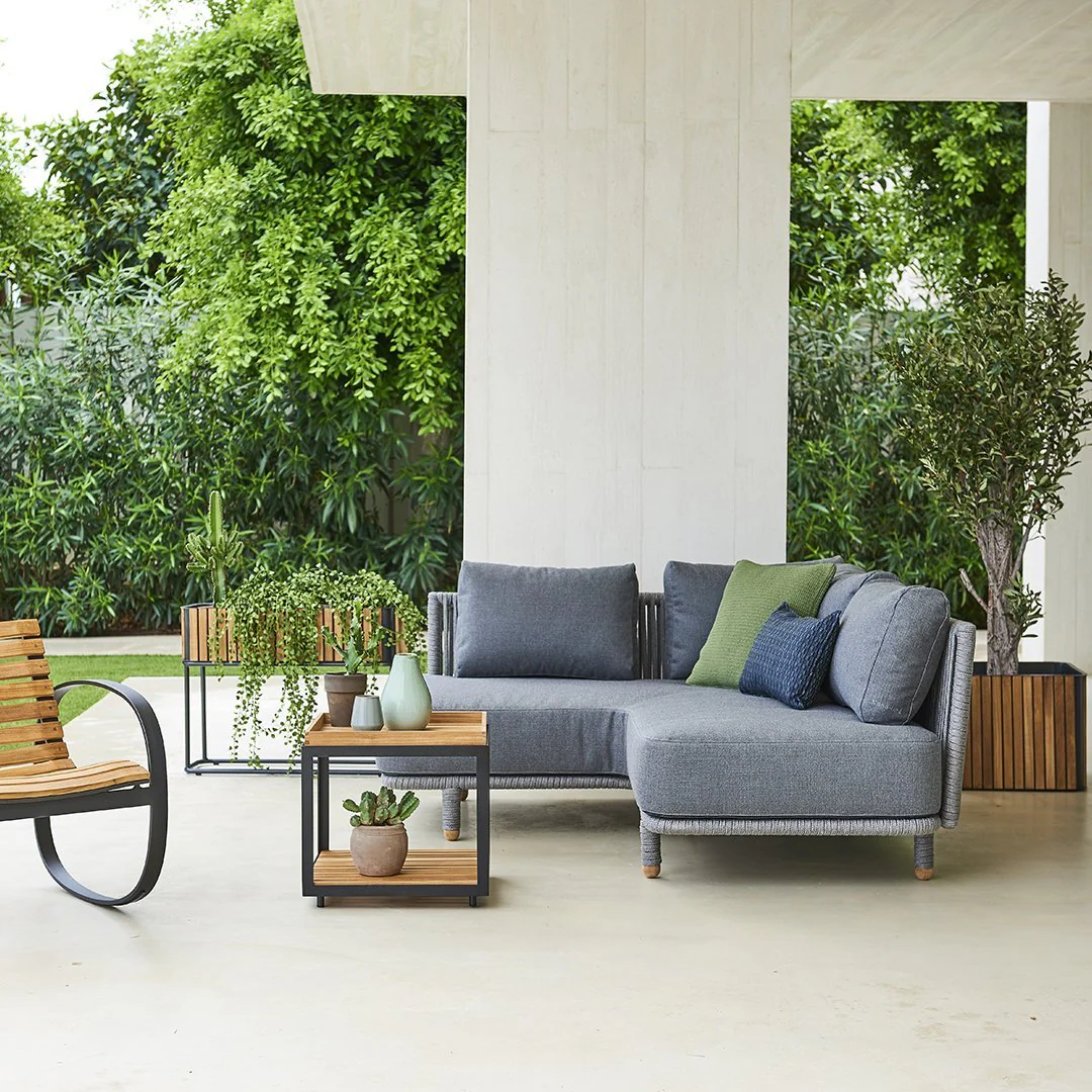 Moments Corner Sofa - Outoor - Image 6