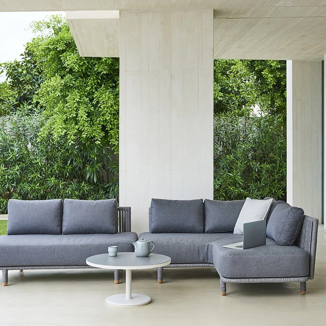Moments Corner Sofa - Outoor - Image 7