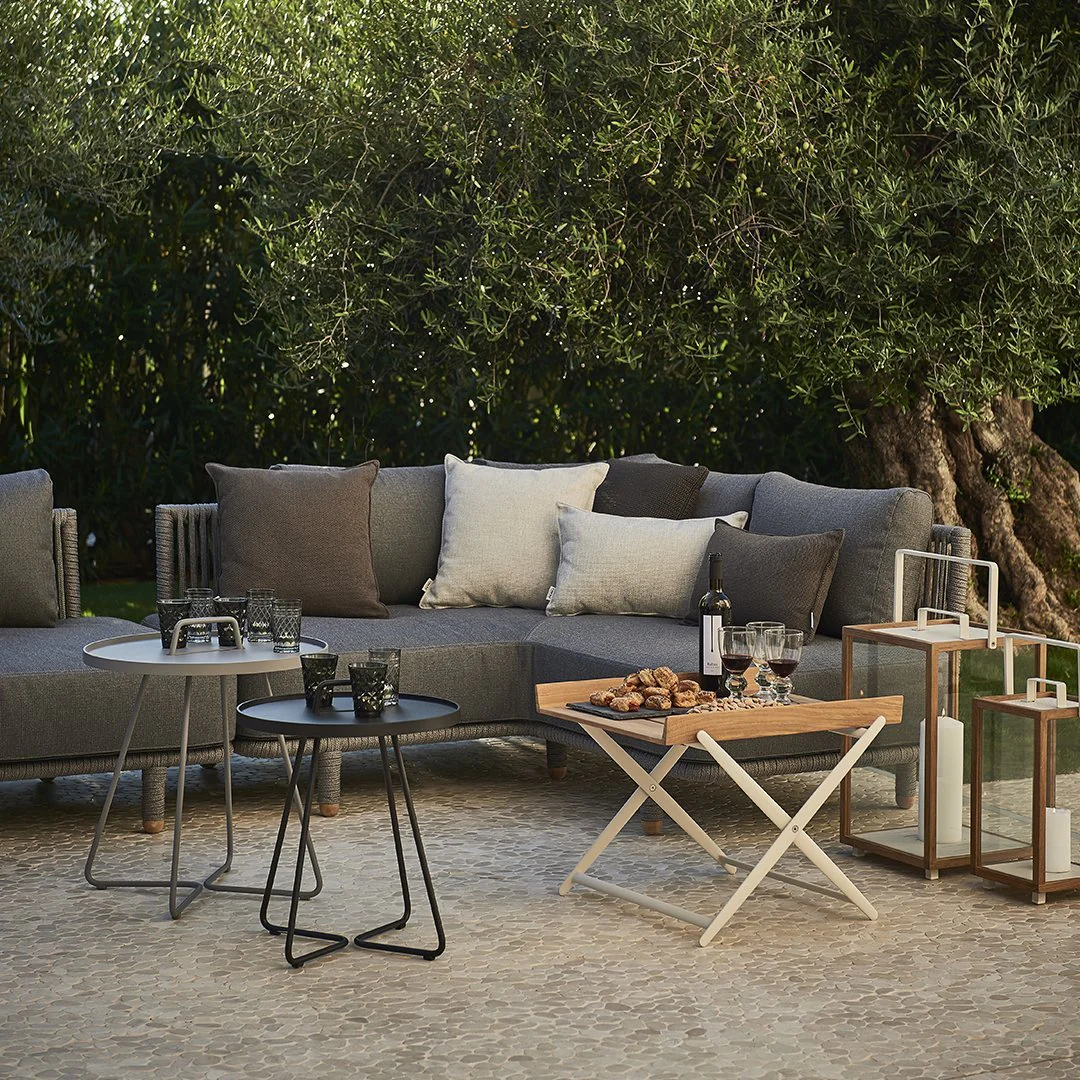 Moments Corner Sofa - Outoor - Image 8