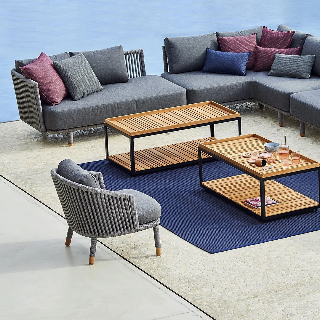 Moments Corner Sofa - Outoor - Image 9
