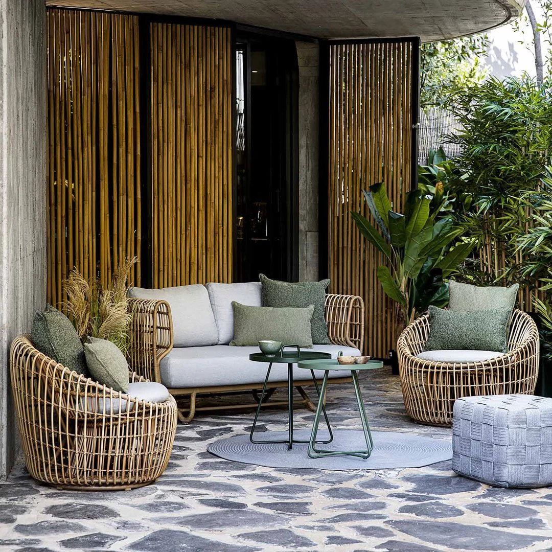 Nest 2-Seater Sofa - Outdoor - Image 4