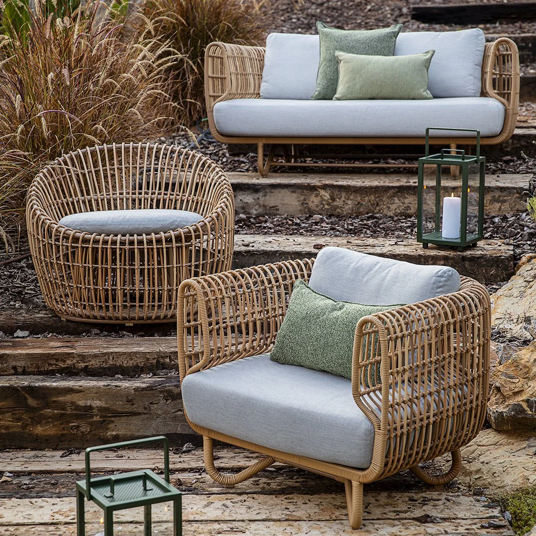 Nest Round Chair - Outdoor - Image 2