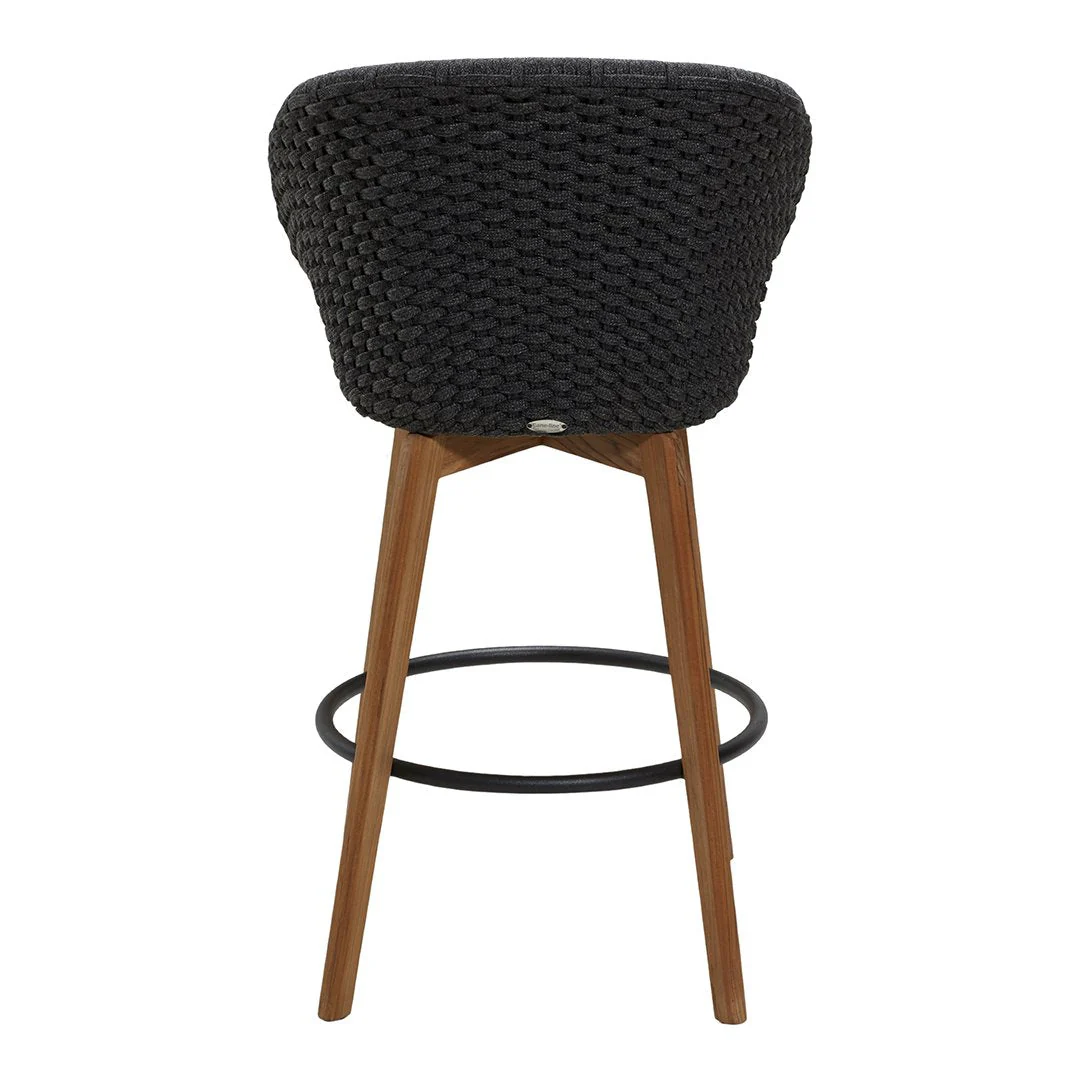 Peacock Bar Chair - Image 4
