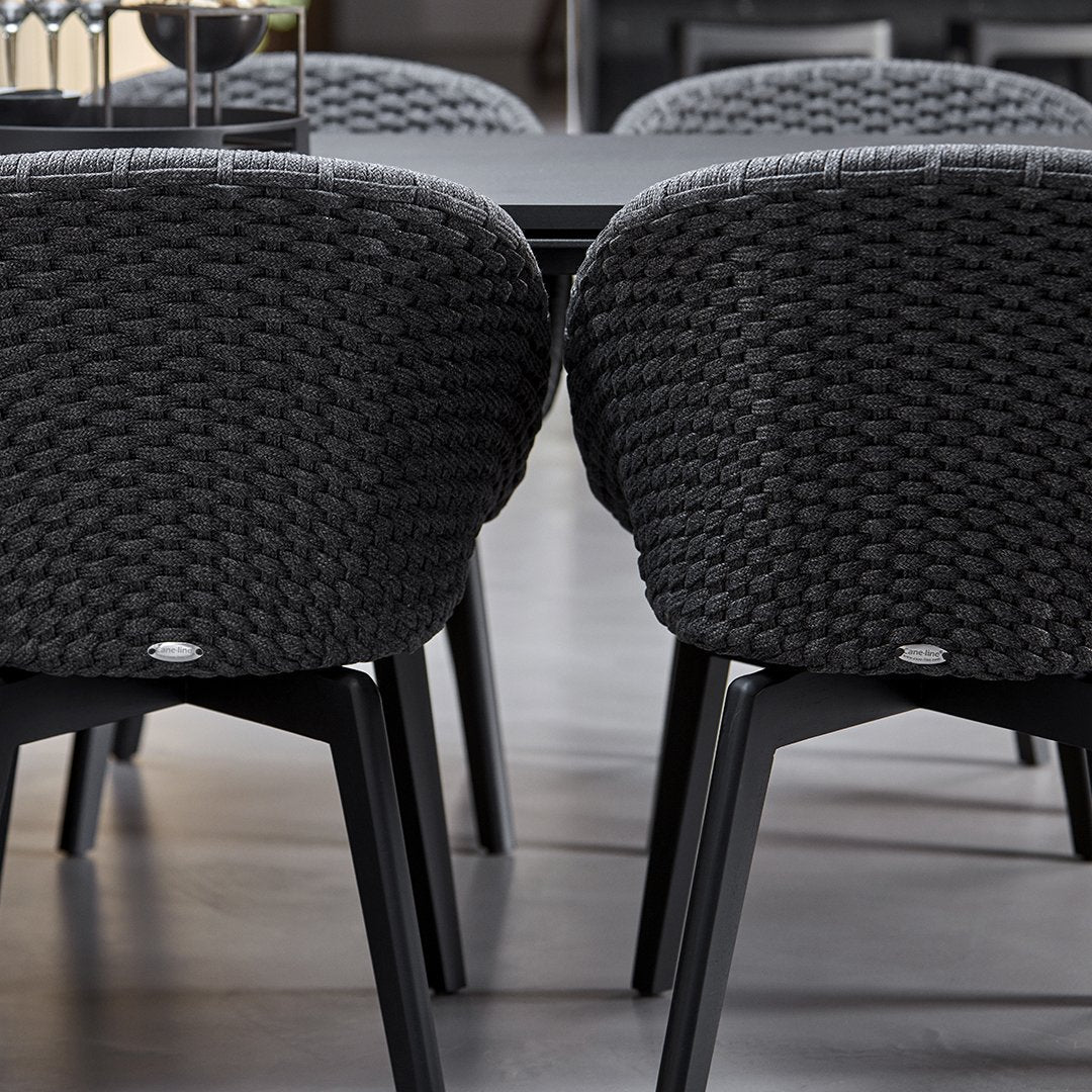Peacock Dining Chair - Image 7