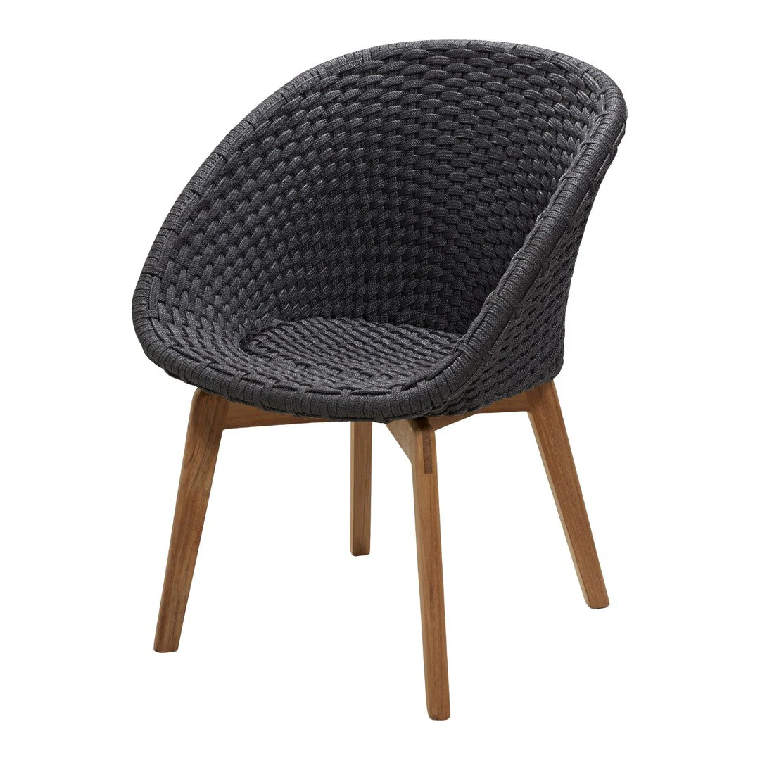 Peacock Dining Chair - Image 8