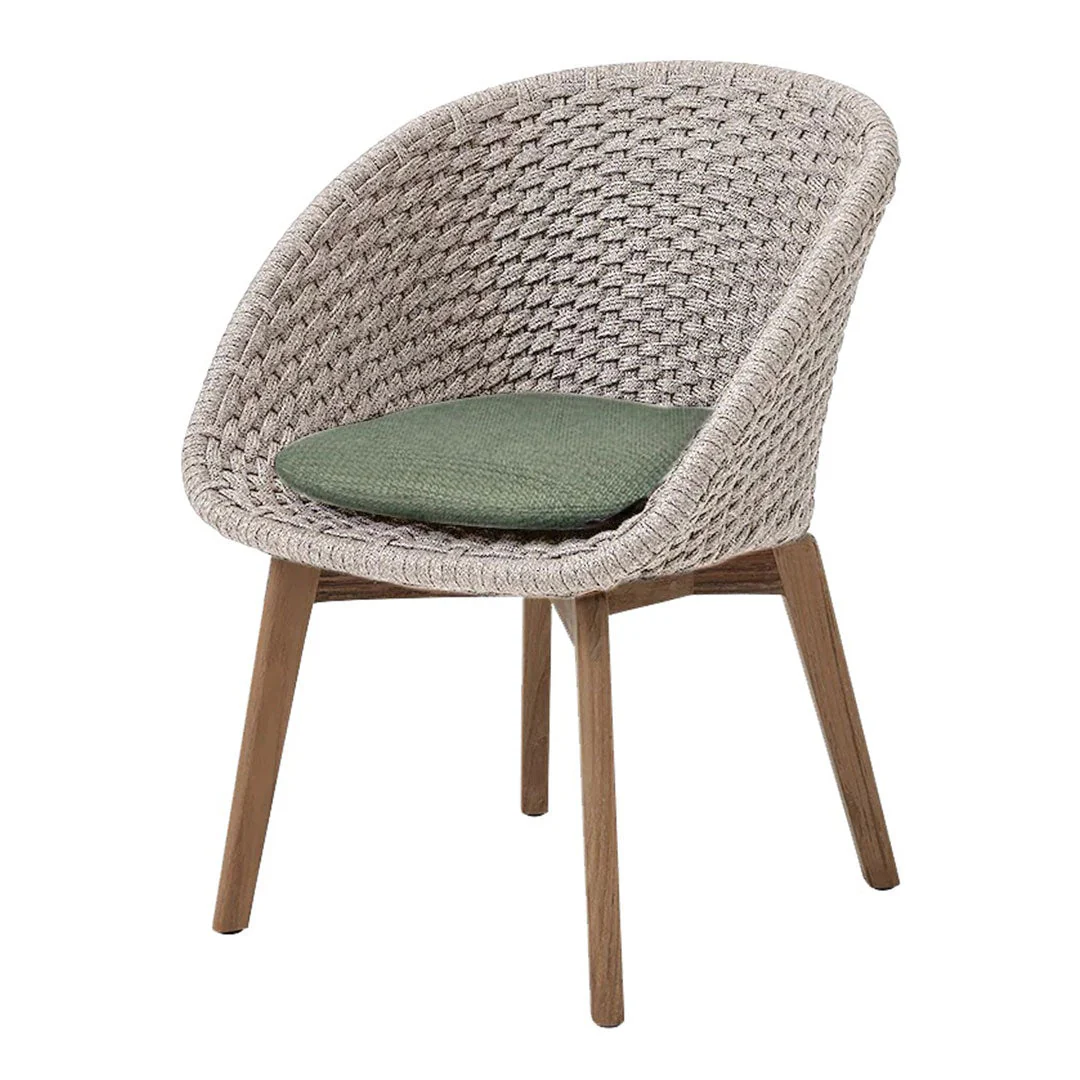 Cushion for Peacock Chair - Image 3