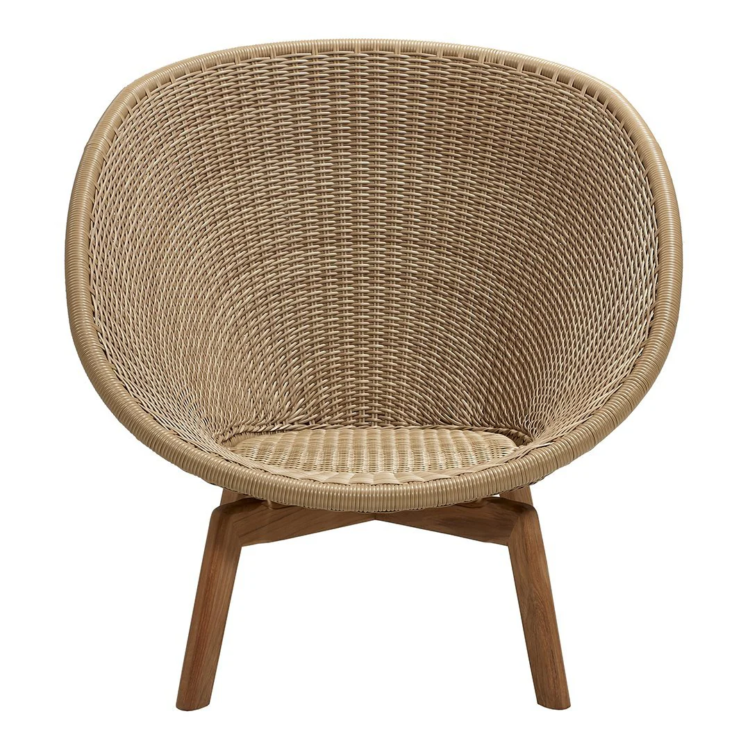 Peacock Lounge Chair - Outdoor - Image 8