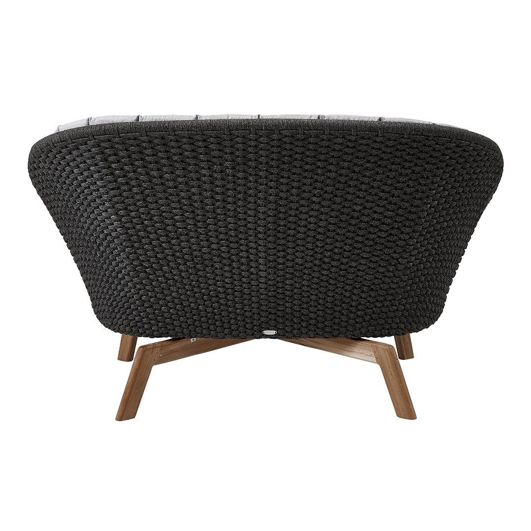 Peacock Wing 2-Seater Sofa - Image 6