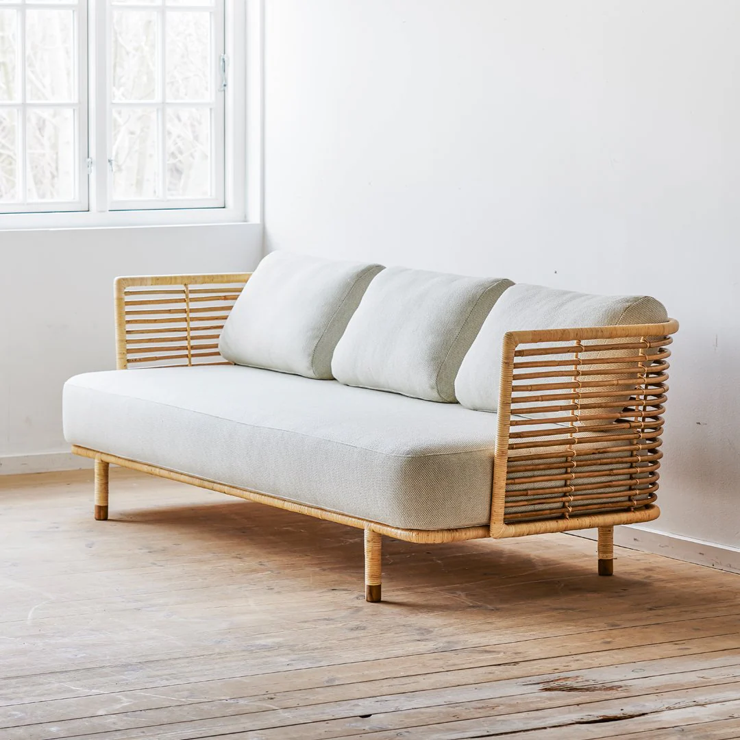 Sense 3-Seater Sofa - Image 2