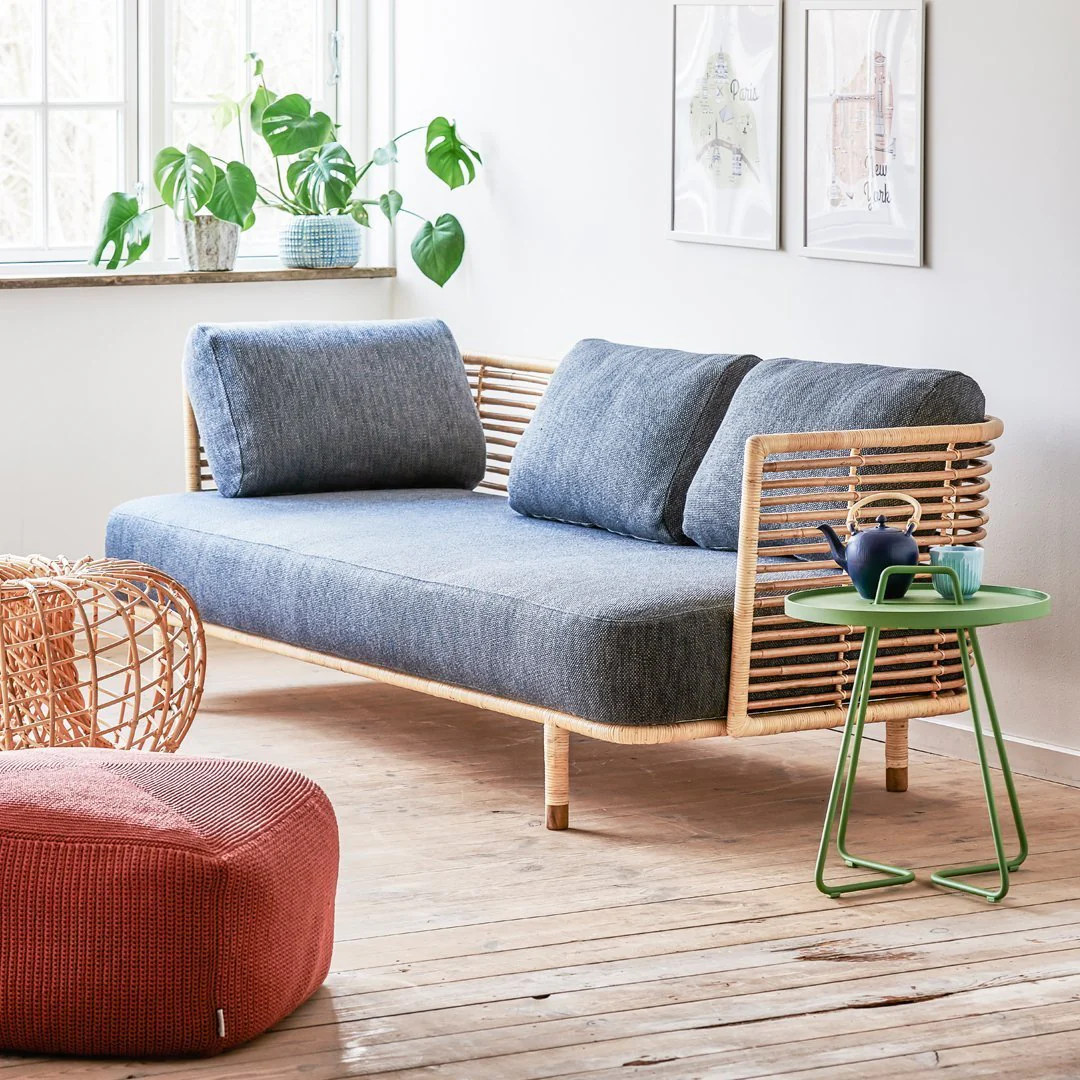 Sense 3-Seater Sofa - Image 4