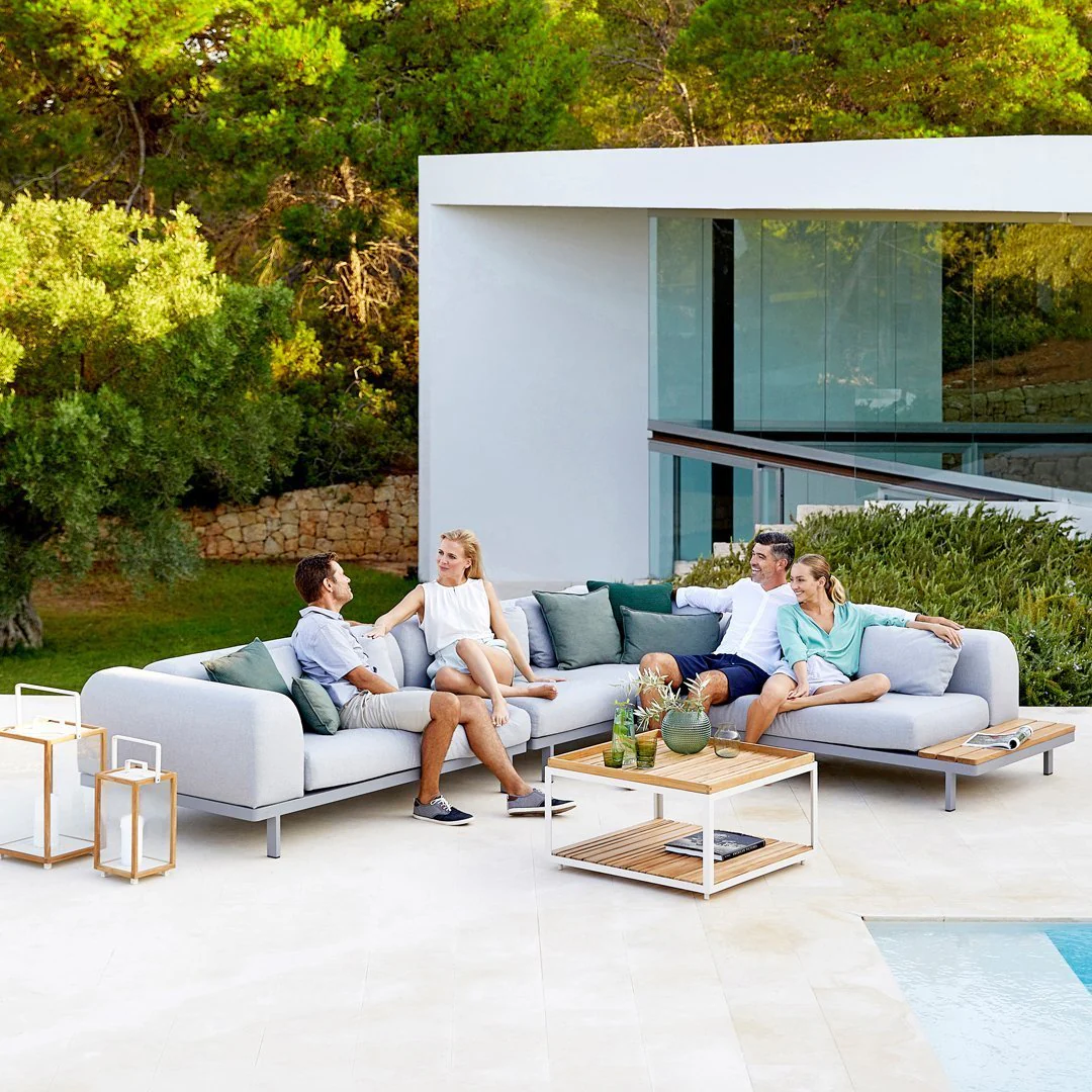 Space Modular Sofa - Modules - Image 5