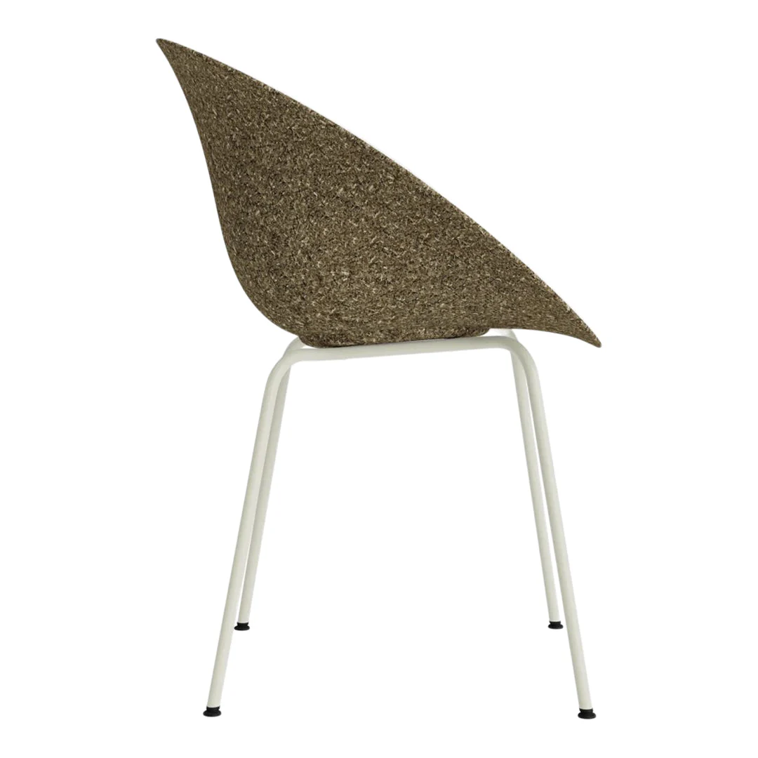 Mat Dining Chair w/ Arms - Front Upholstered - Image 11