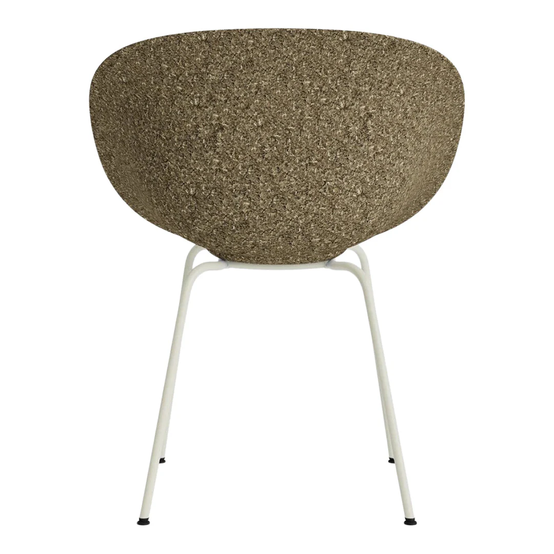 Mat Dining Chair w/ Arms - Front Upholstered - Image 13
