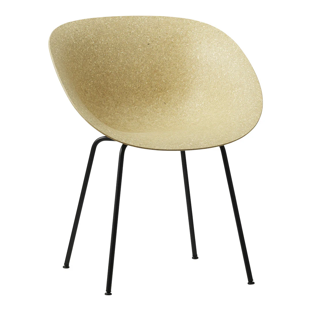 Mat Dining Chair w/ Arms - Image 11