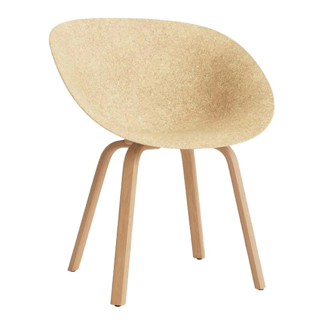 Mat Dining Chair w/ Arms - Image 12