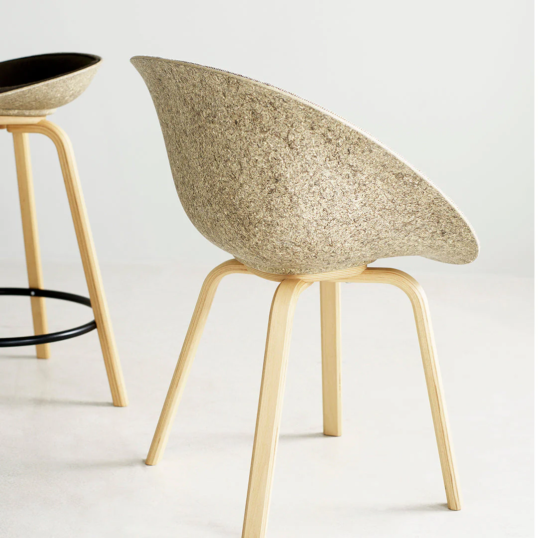 Mat Dining Chair w/ Arms - Image 15