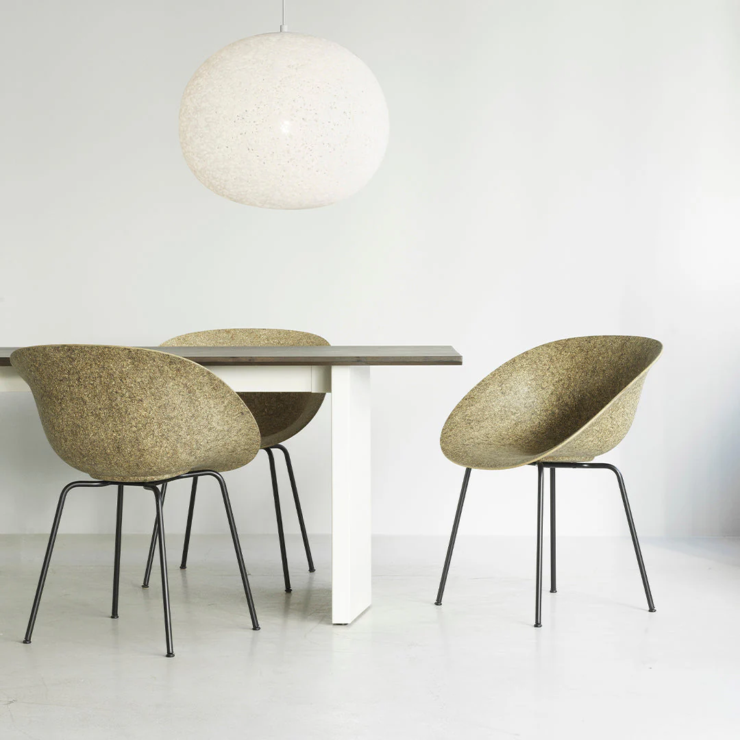 Mat Dining Chair w/ Arms - Image 16