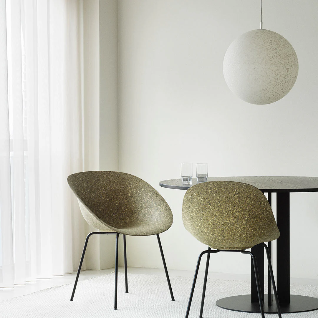 Mat Dining Chair w/ Arms - Image 17