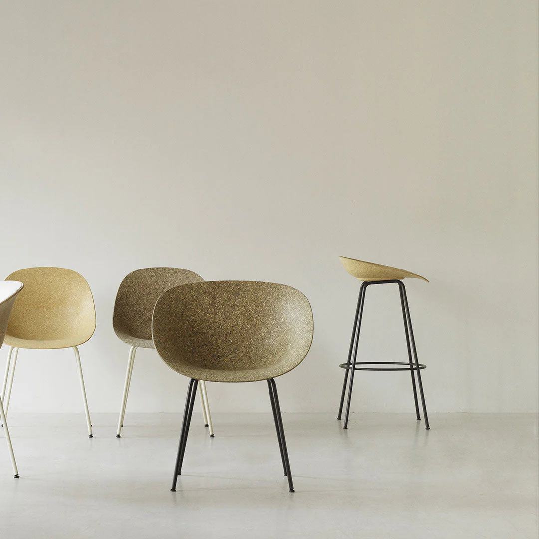 Mat Dining Chair w/ Arms - Image 18
