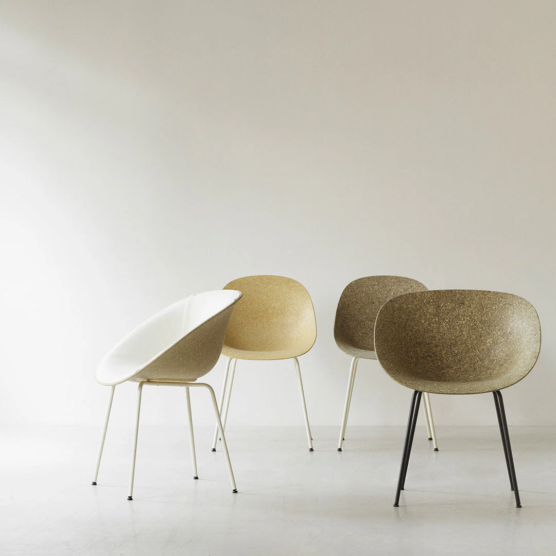Mat Dining Chair w/ Arms - Image 19
