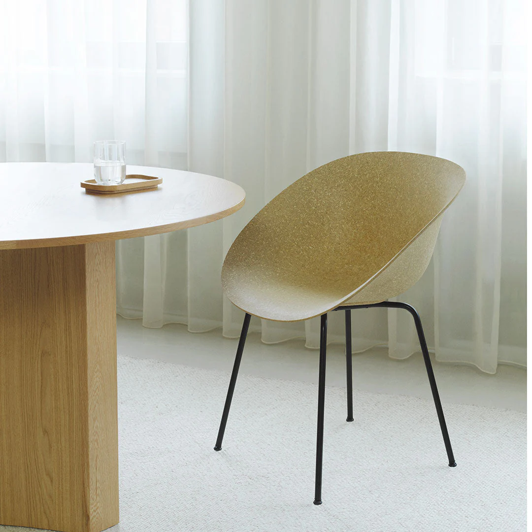 Mat Dining Chair w/ Arms - Image 22