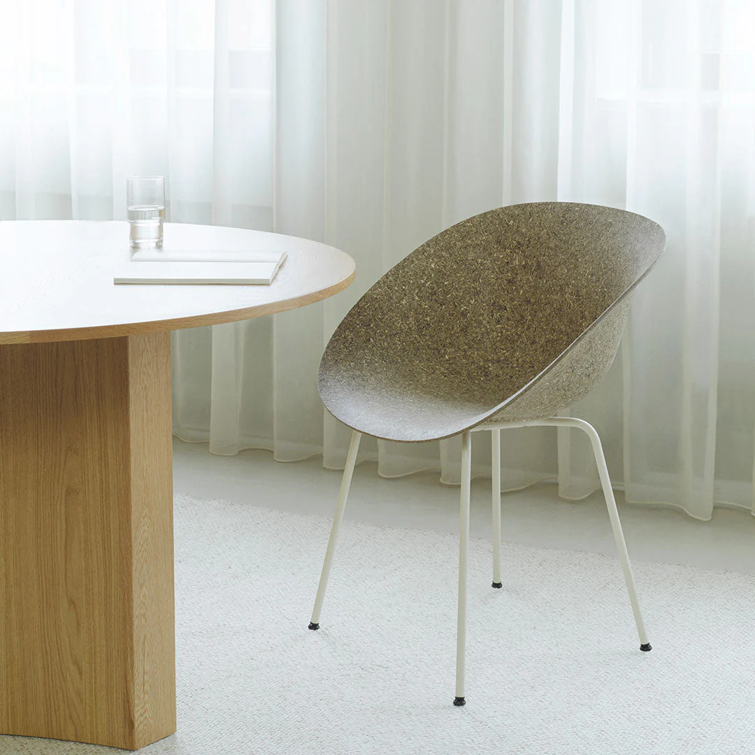 Mat Dining Chair w/ Arms - Image 23