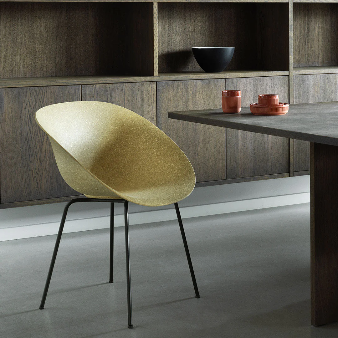 Mat Dining Chair w/ Arms - Image 24