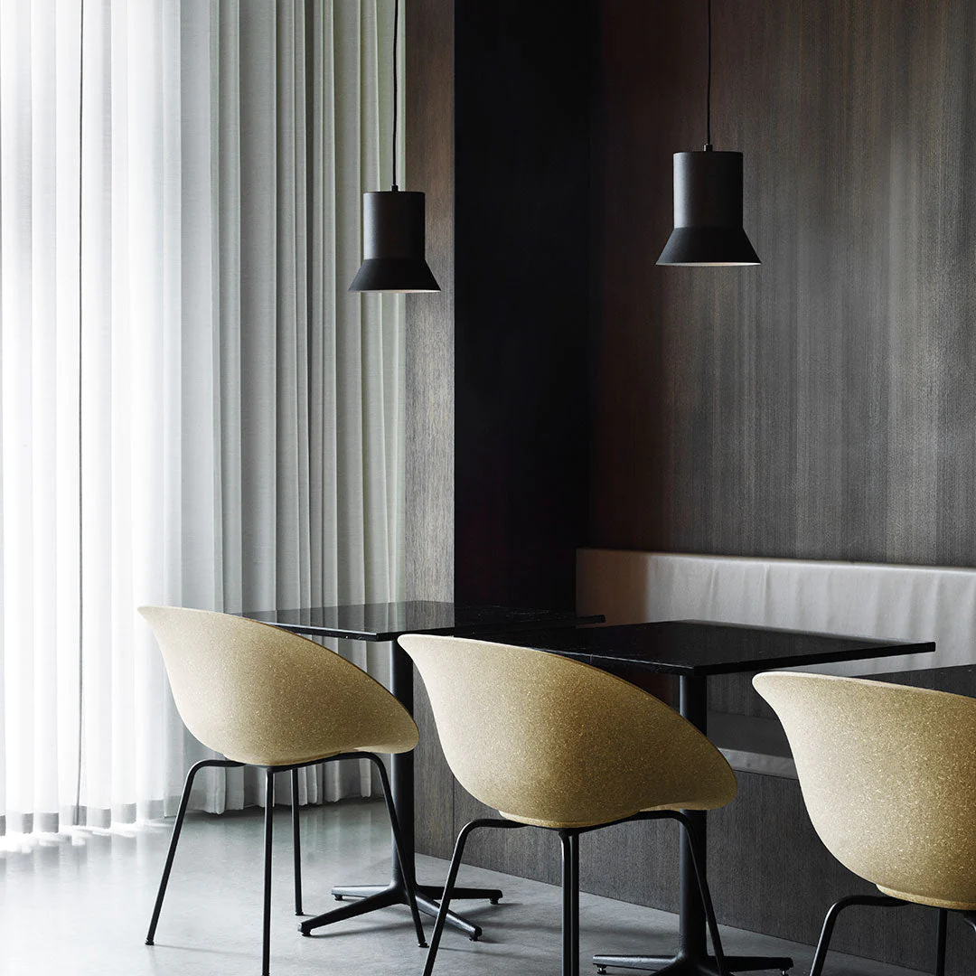 Mat Dining Chair w/ Arms - Image 26