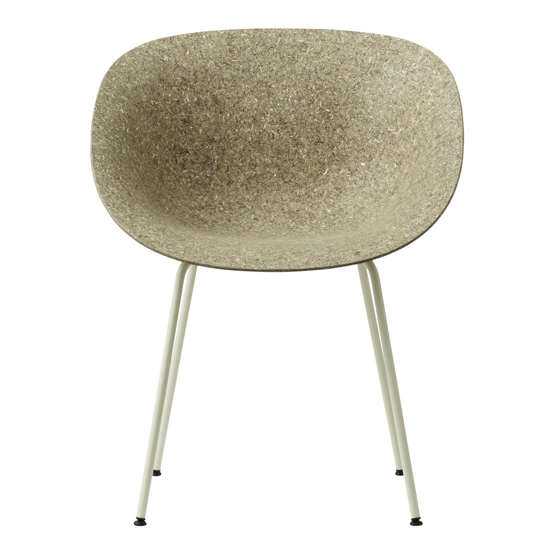 Mat Dining Chair w/ Arms - Image 6