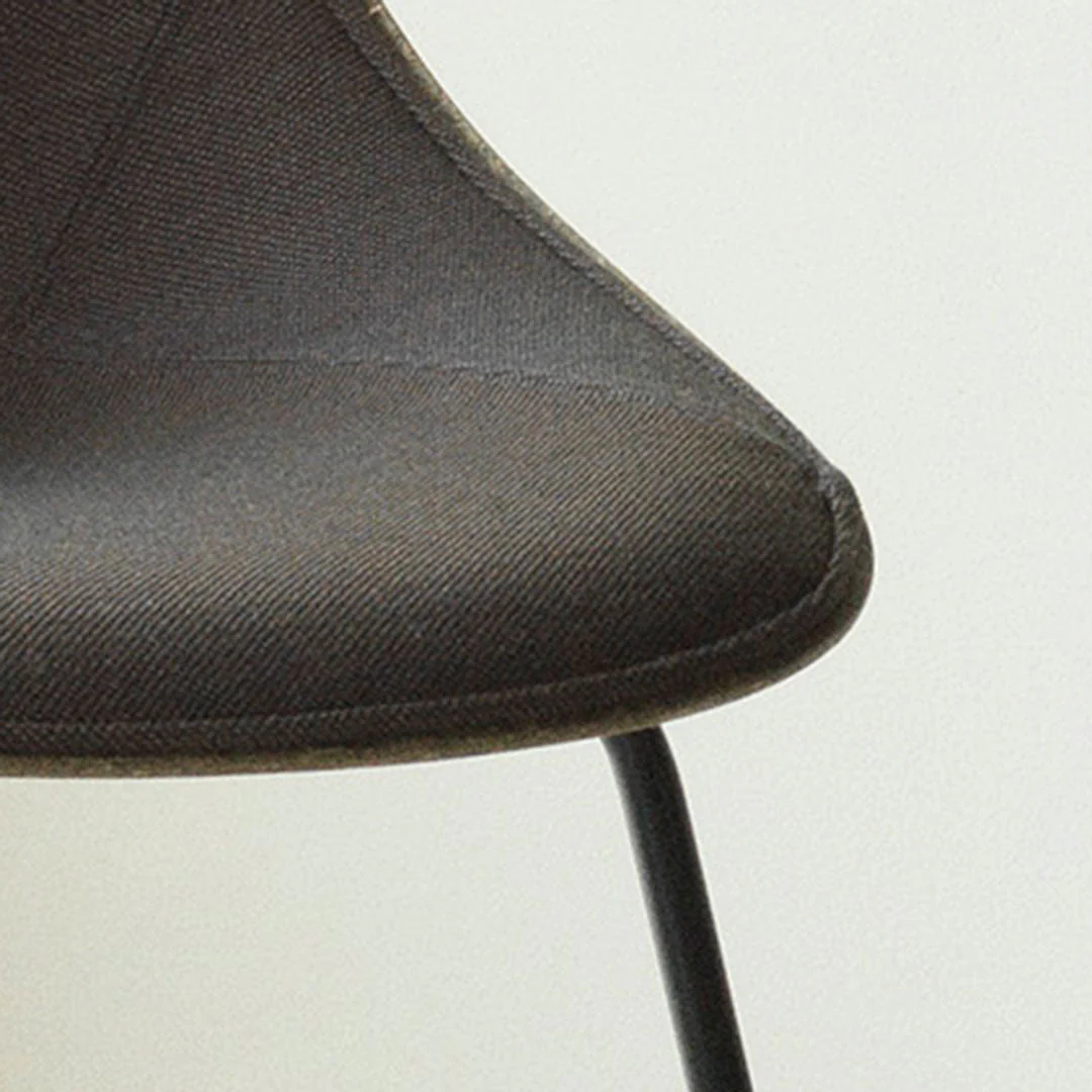 Mat Bar Chair - Fully Upholstered - Image 17