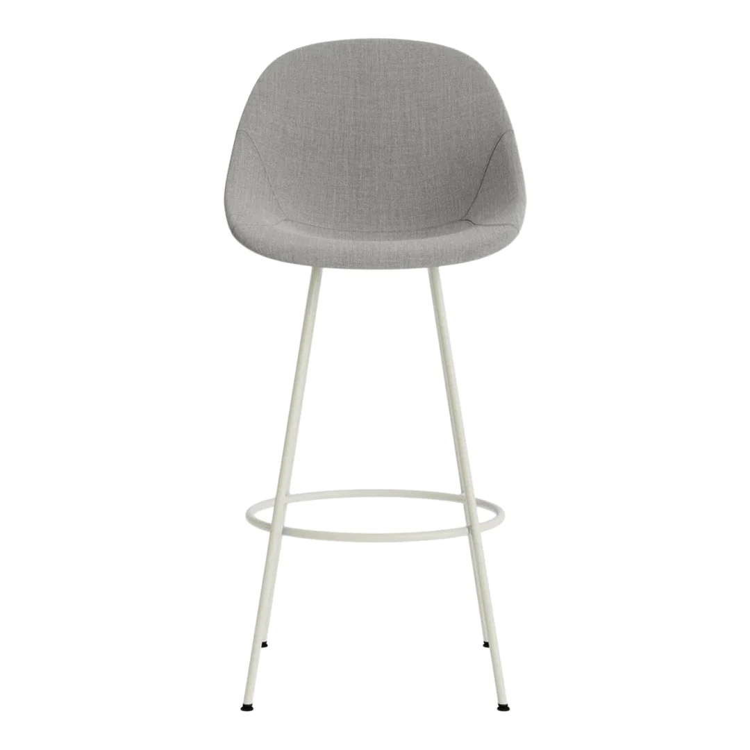 Mat Bar Chair - Fully Upholstered - Image 5