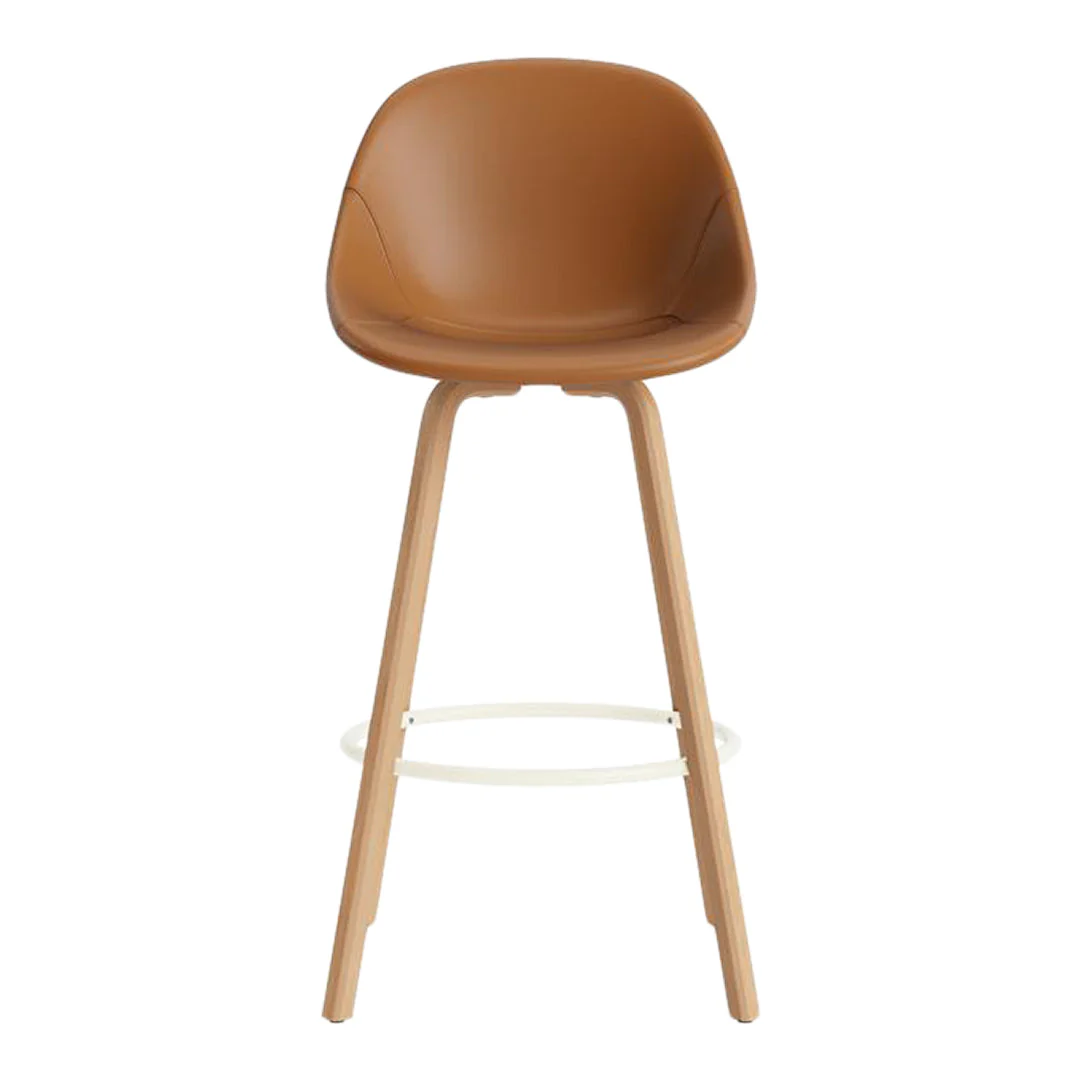 Mat Bar Chair - Fully Upholstered - Image 7