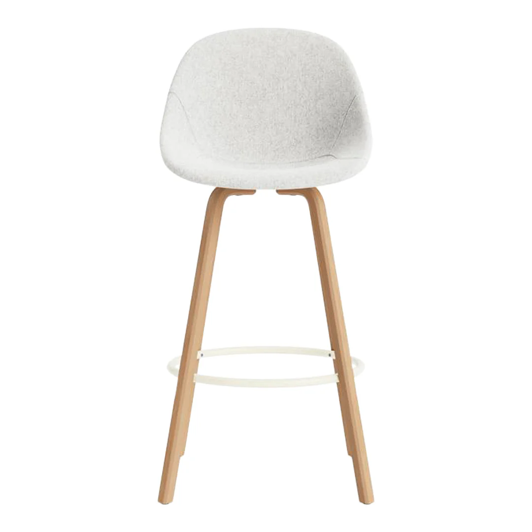 Mat Bar Chair - Fully Upholstered - Image 9