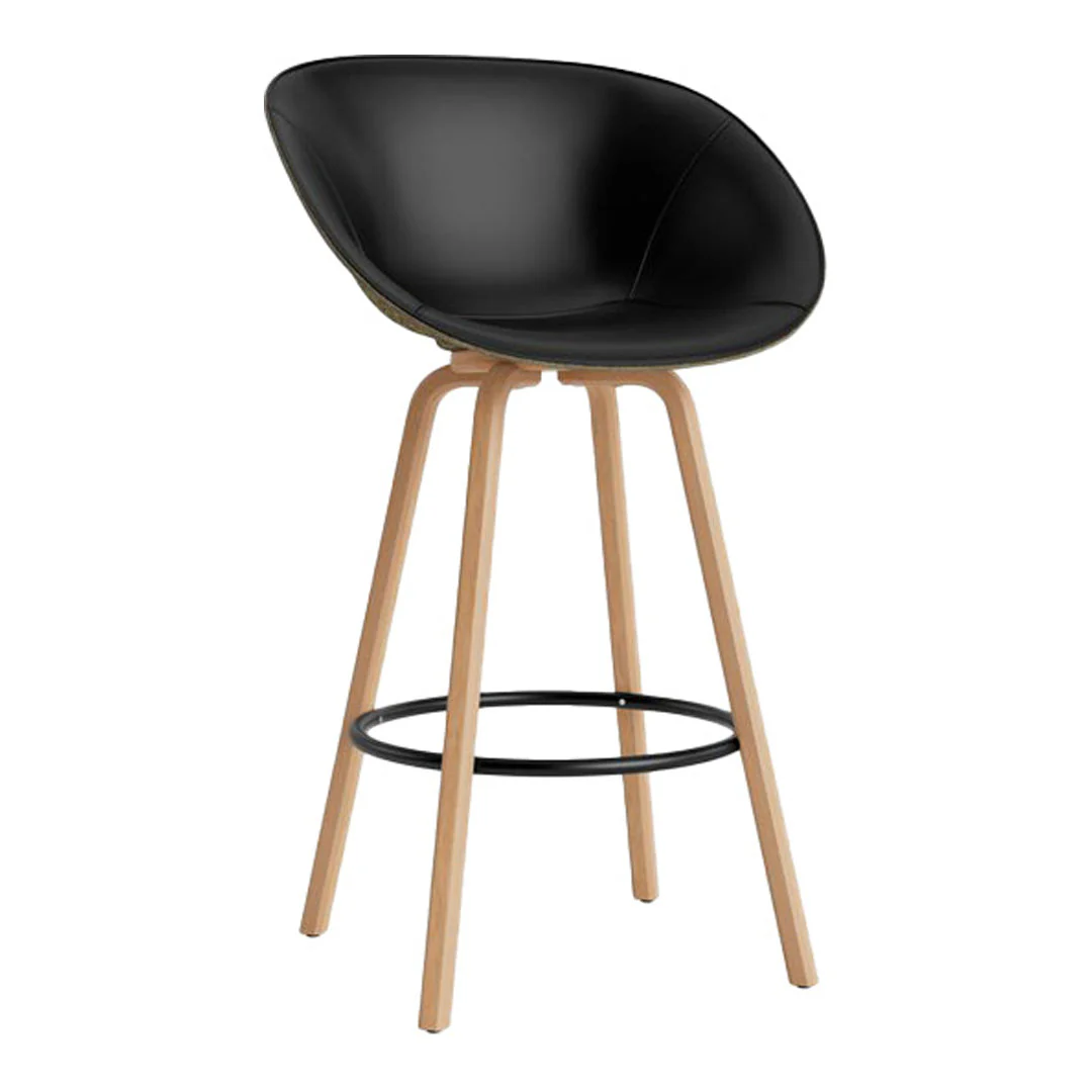 Mat Bar Chair w/ Arms - Front Upholstered - Image 28