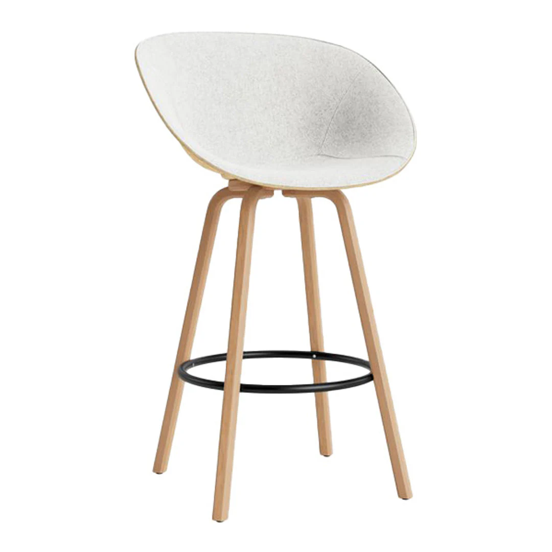 Mat Bar Chair w/ Arms - Front Upholstered - Image 29