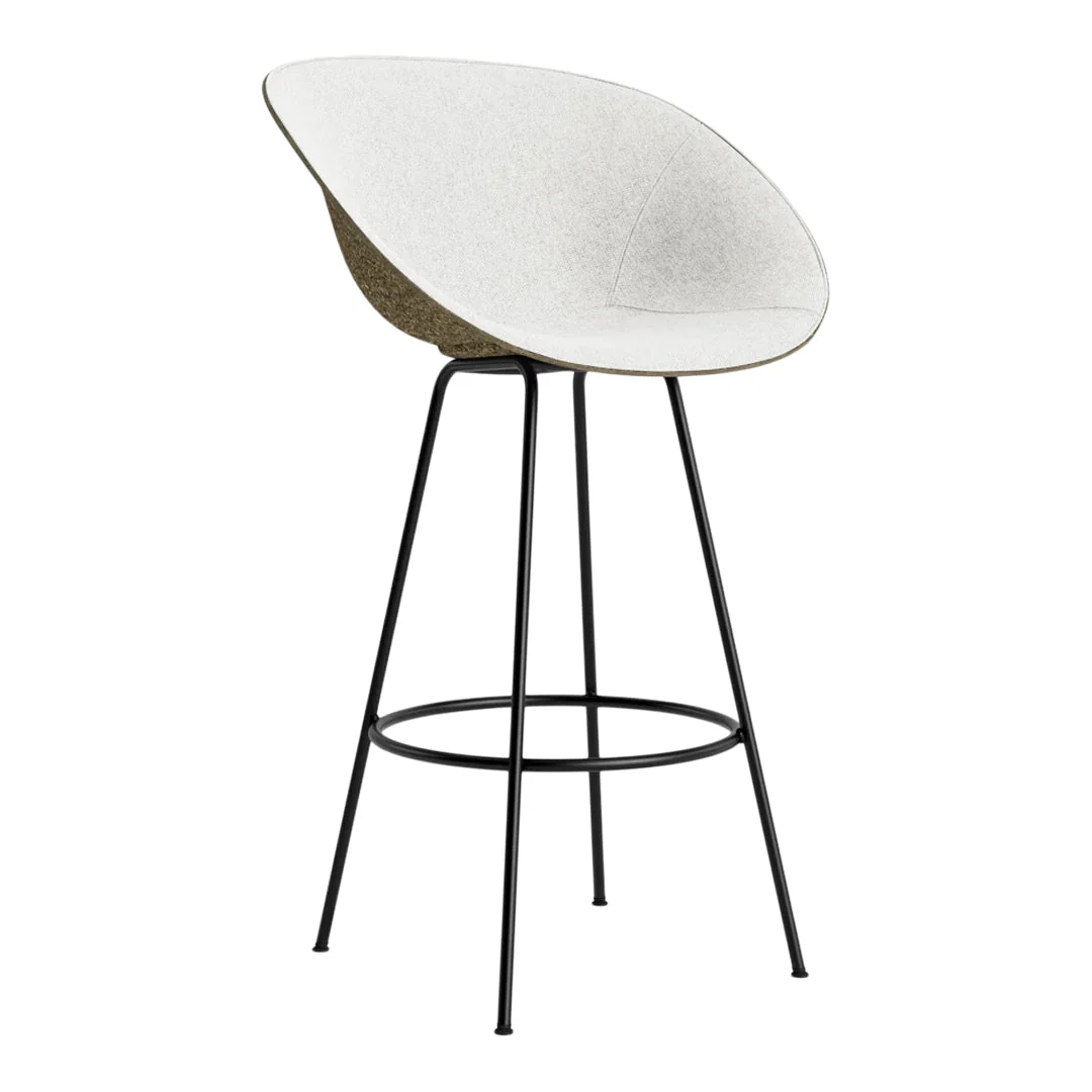 Mat Bar Chair w/ Arms - Front Upholstered - Image 3