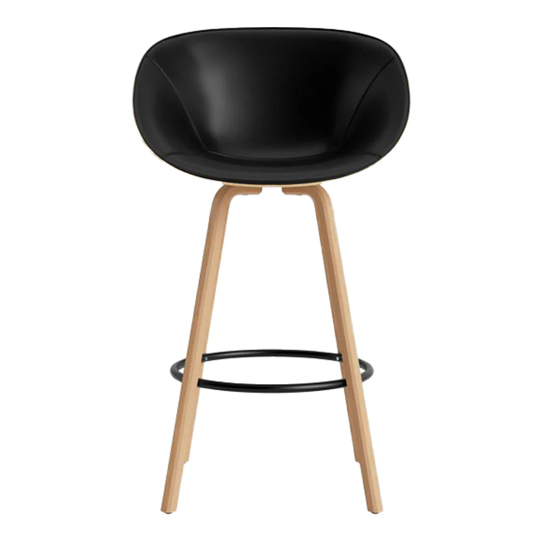 Mat Bar Chair w/ Arms - Front Upholstered - Image 32